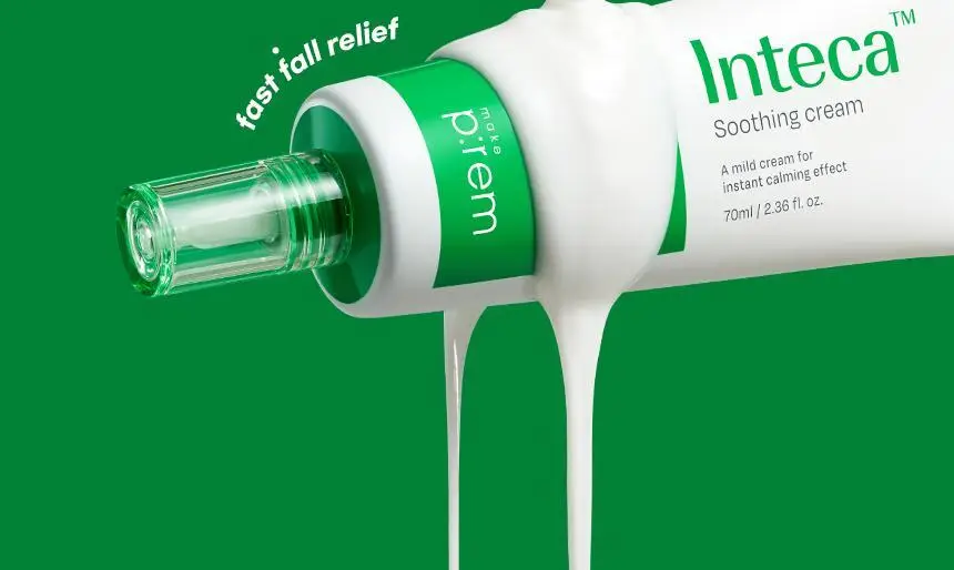 [한정기획] 메이크프렘 인테카 수딩크림 70ml 기획 (+크림 31ml*2+NMN 앰플 7ml) 상세페이지 33
